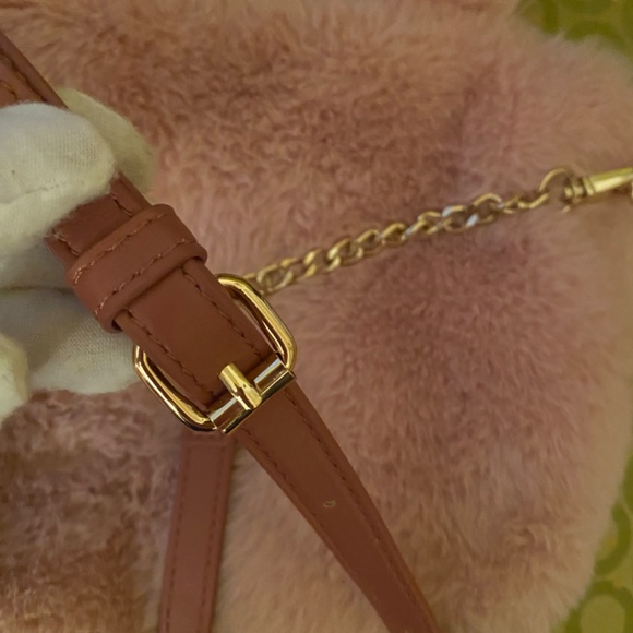 Pink puffy bag - Picture 2 of 6